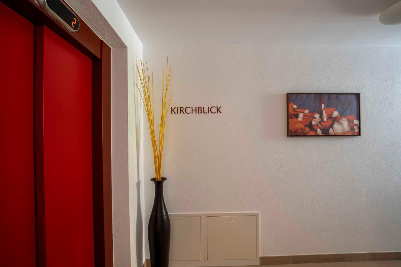 Kirchwirt Appartements イシュグル エクステリア 写真