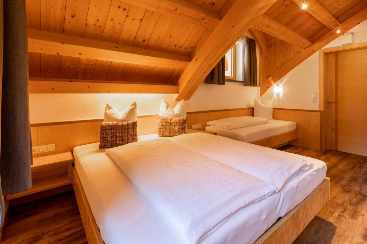 Kirchwirt Appartements イシュグル エクステリア 写真