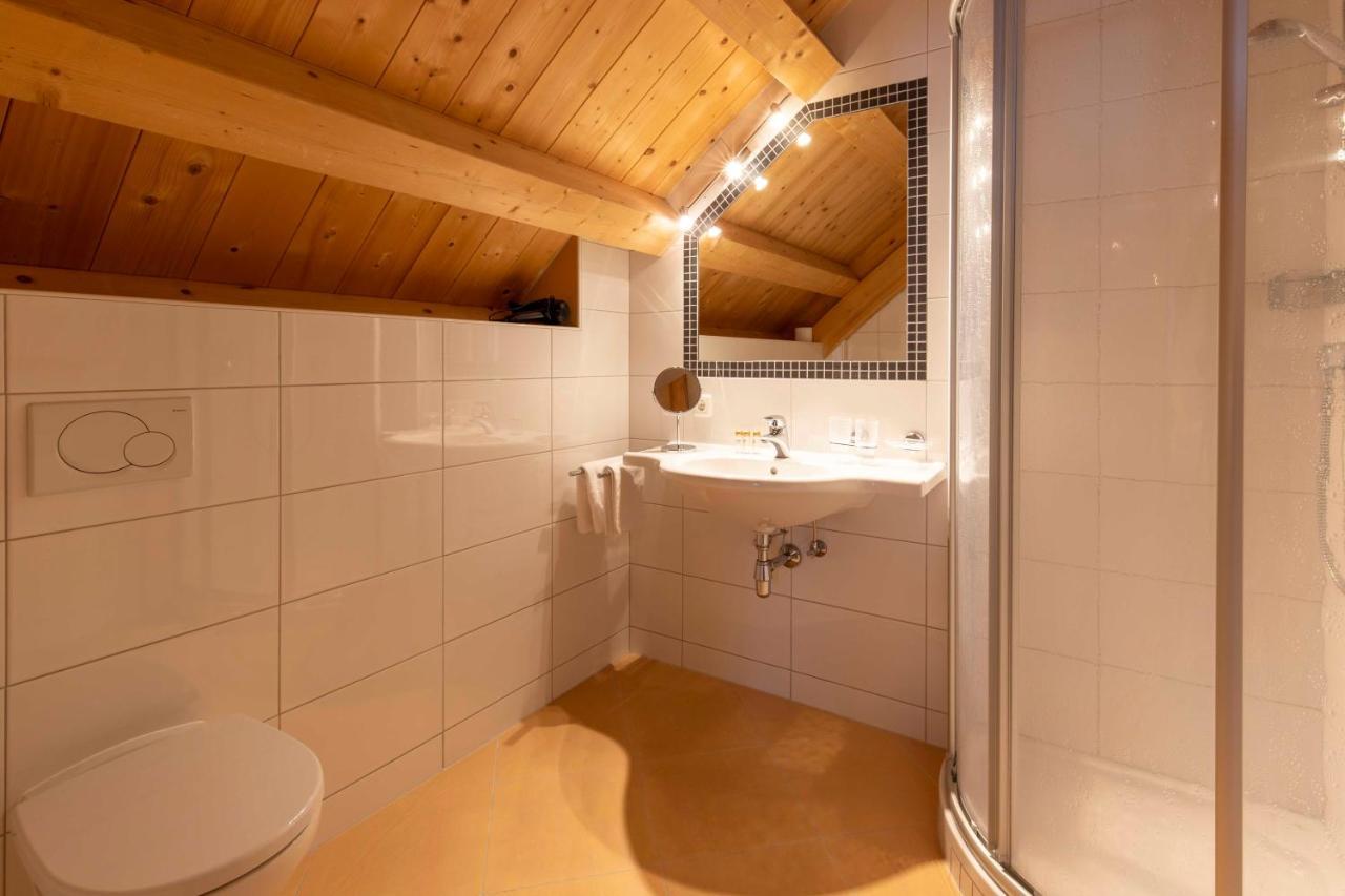 Kirchwirt Appartements イシュグル エクステリア 写真