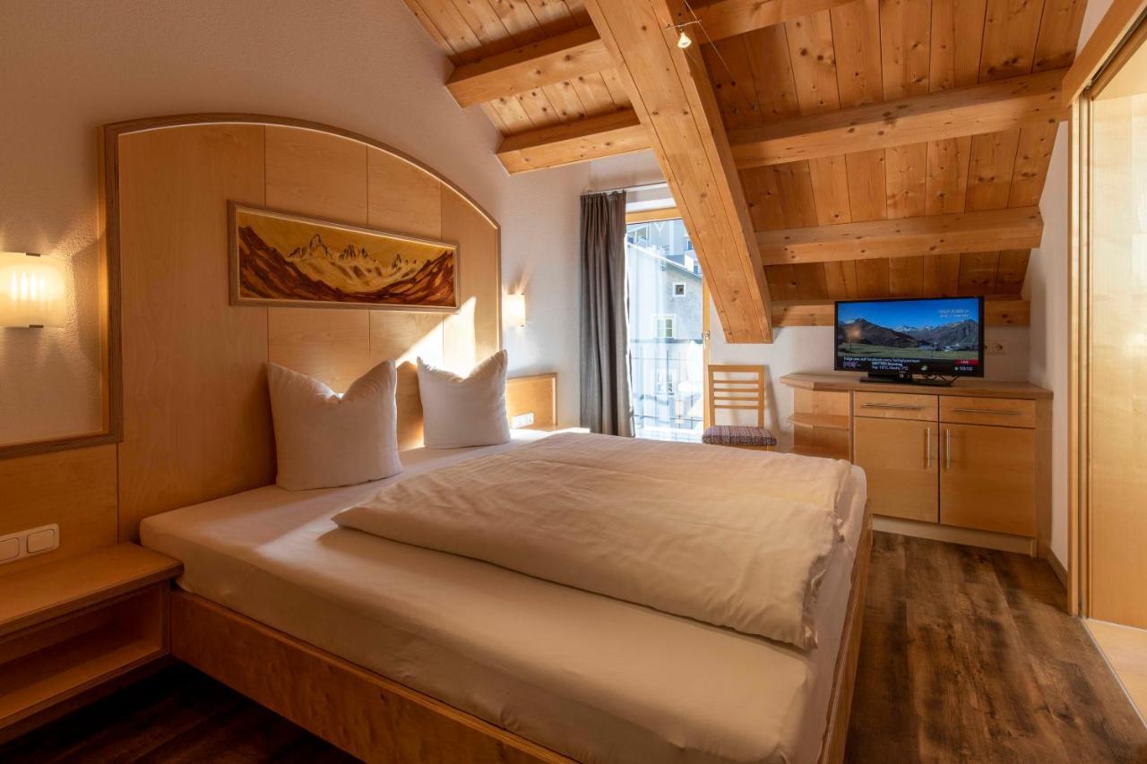 Kirchwirt Appartements イシュグル エクステリア 写真