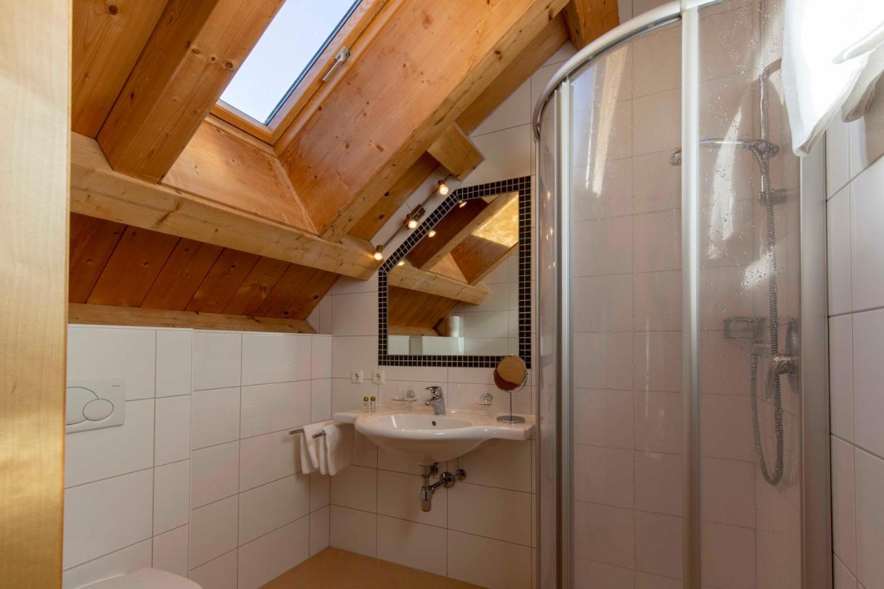 Kirchwirt Appartements イシュグル エクステリア 写真