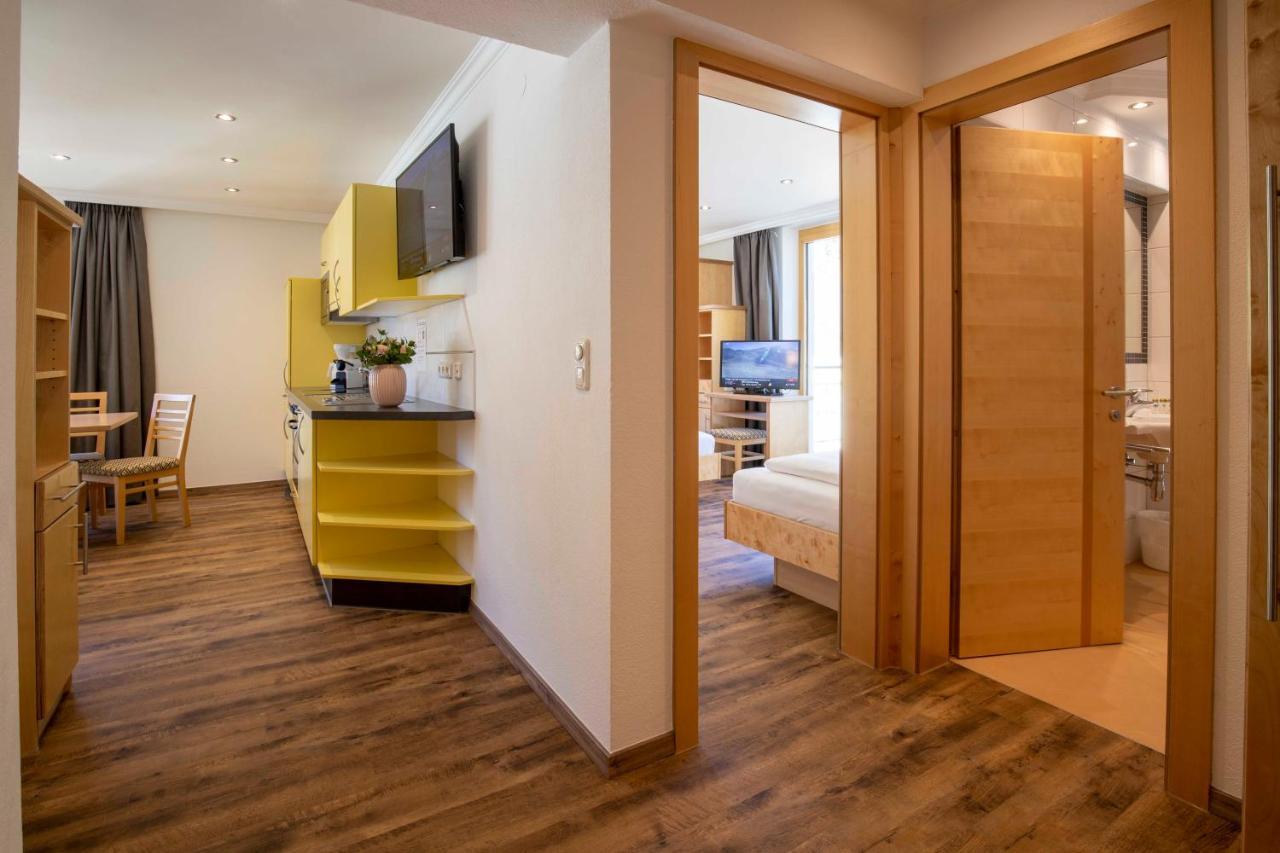 Kirchwirt Appartements イシュグル エクステリア 写真