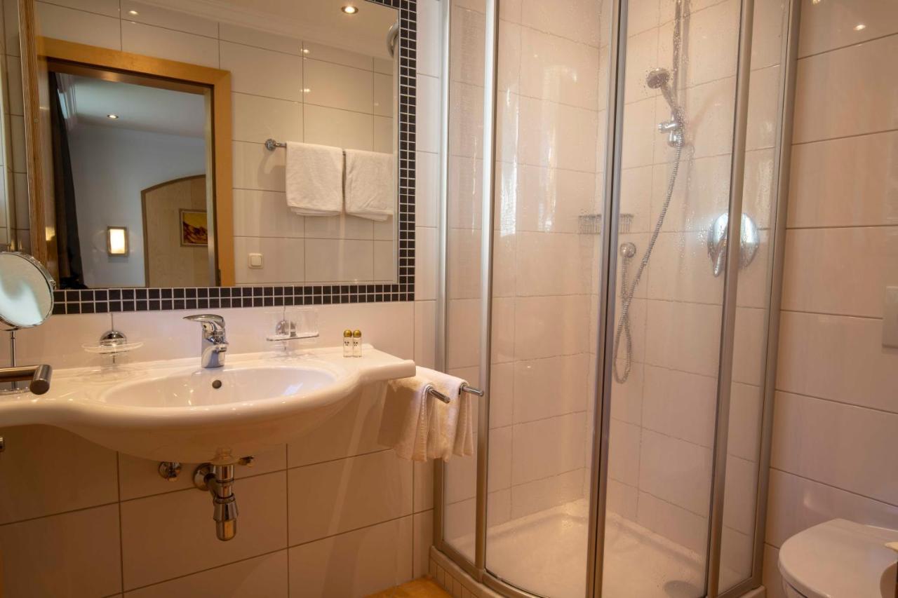 Kirchwirt Appartements イシュグル エクステリア 写真